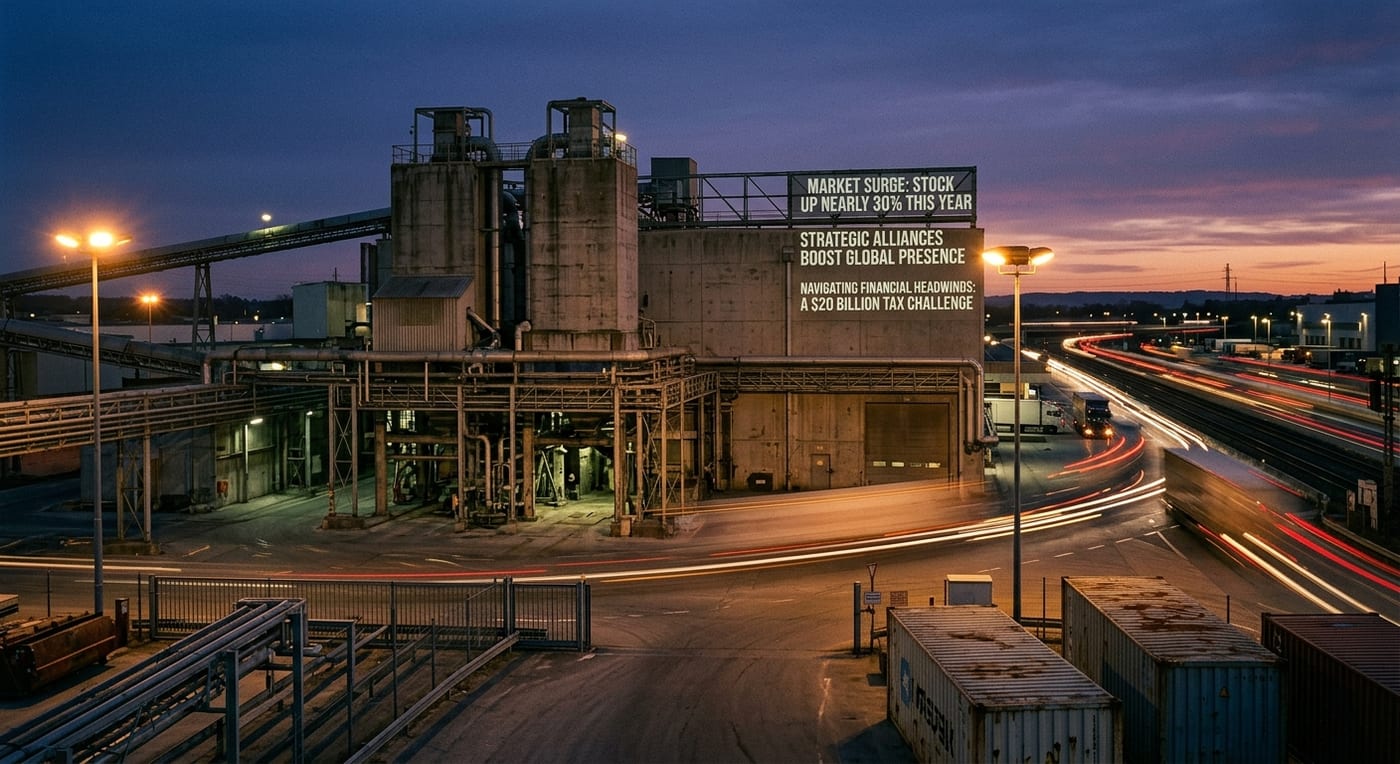 Coca-Cola's Strategic Resilience in Market Challenges