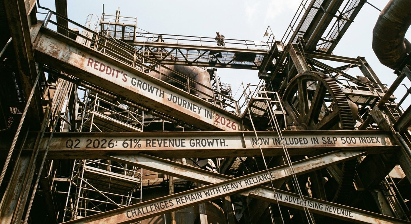 Reddit's Growth Journey in 2026