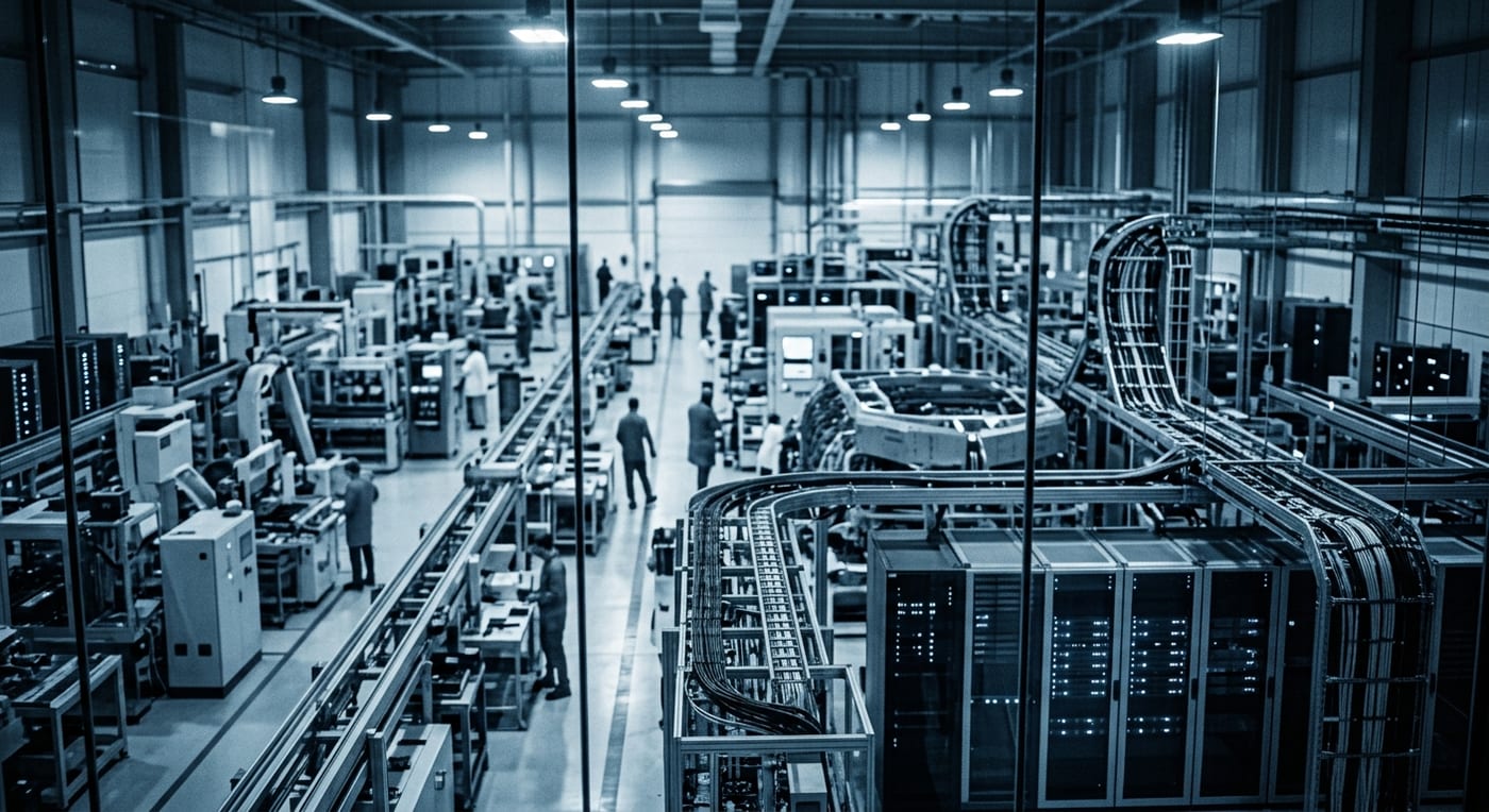 Amphenol's Growth Driven by AI Demand and Strategic Acquisition of CommScope CCS