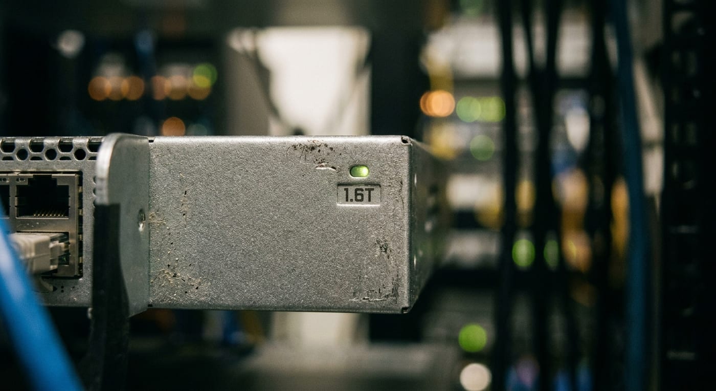 Arista Networks Launches 1.6T Networking Solution for Enhanced AI Data Center Performance