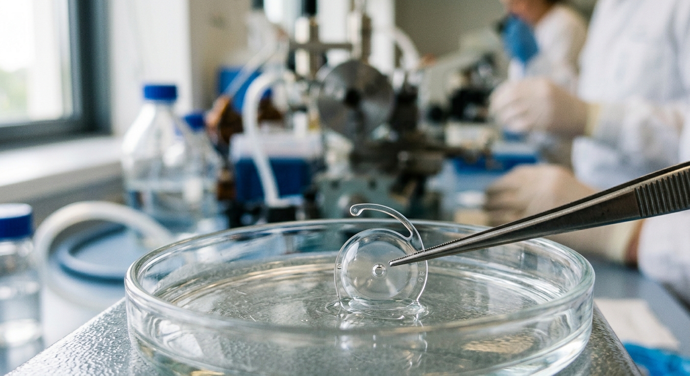 Staar Surgical Company Reports 119.6% Revenue Growth Driven by EVO ICL Demand in China