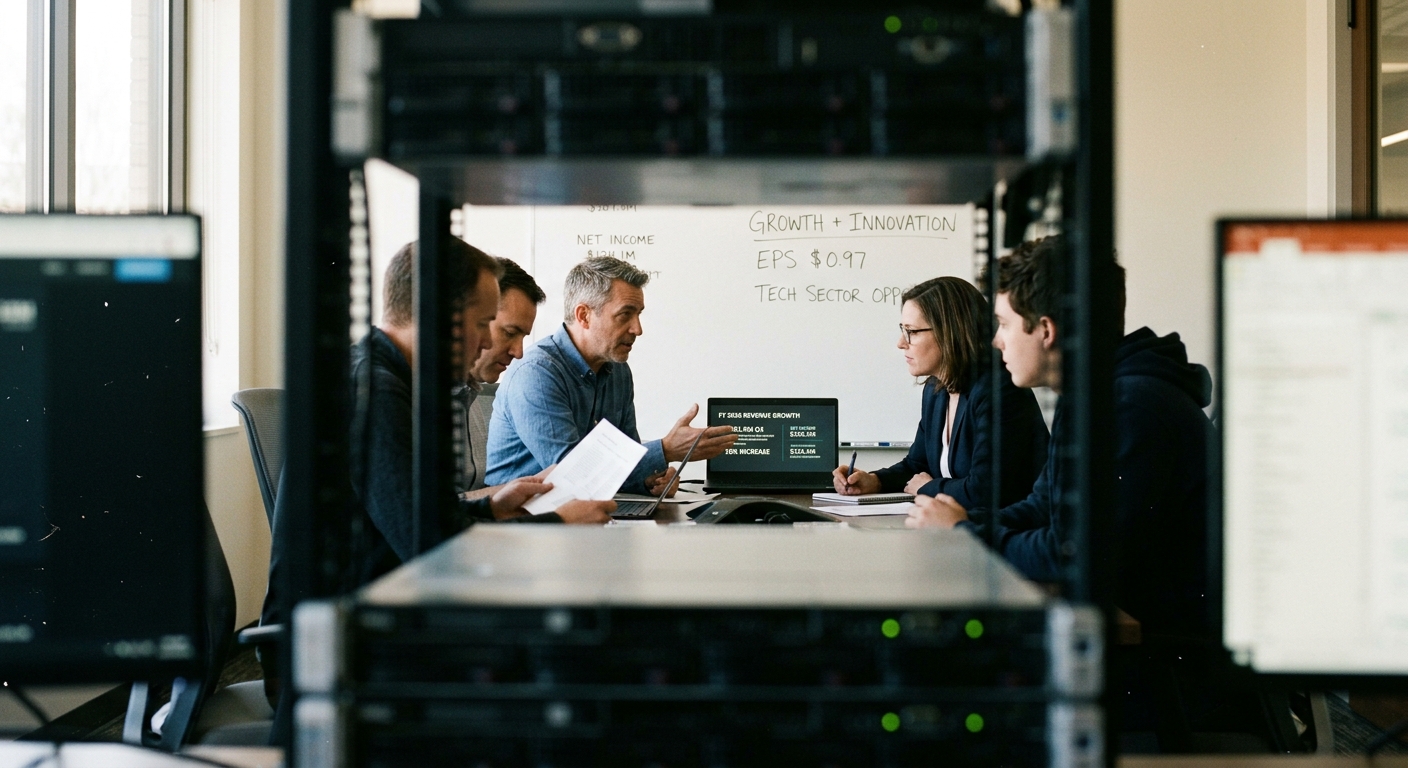 ePlus Reports Strong FY 2026 Growth and Prepares for Future Opportunities in Tech Sector