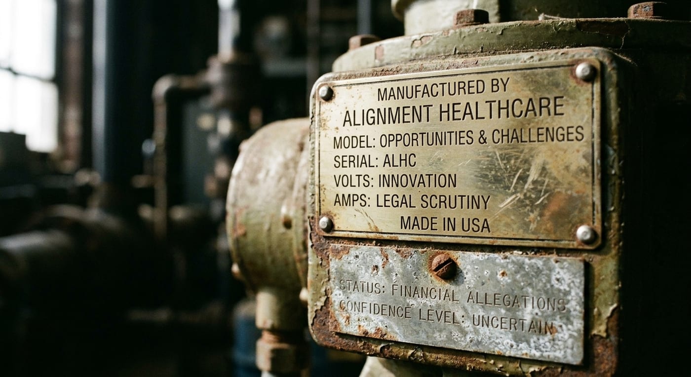 Challenges and Opportunities for Alignment Healthcare