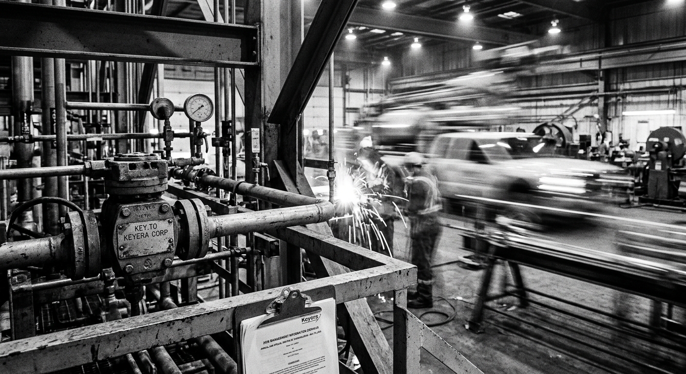 Keyera Corp Releases 2026 Management Information Circular Ahead of Shareholders Meeting