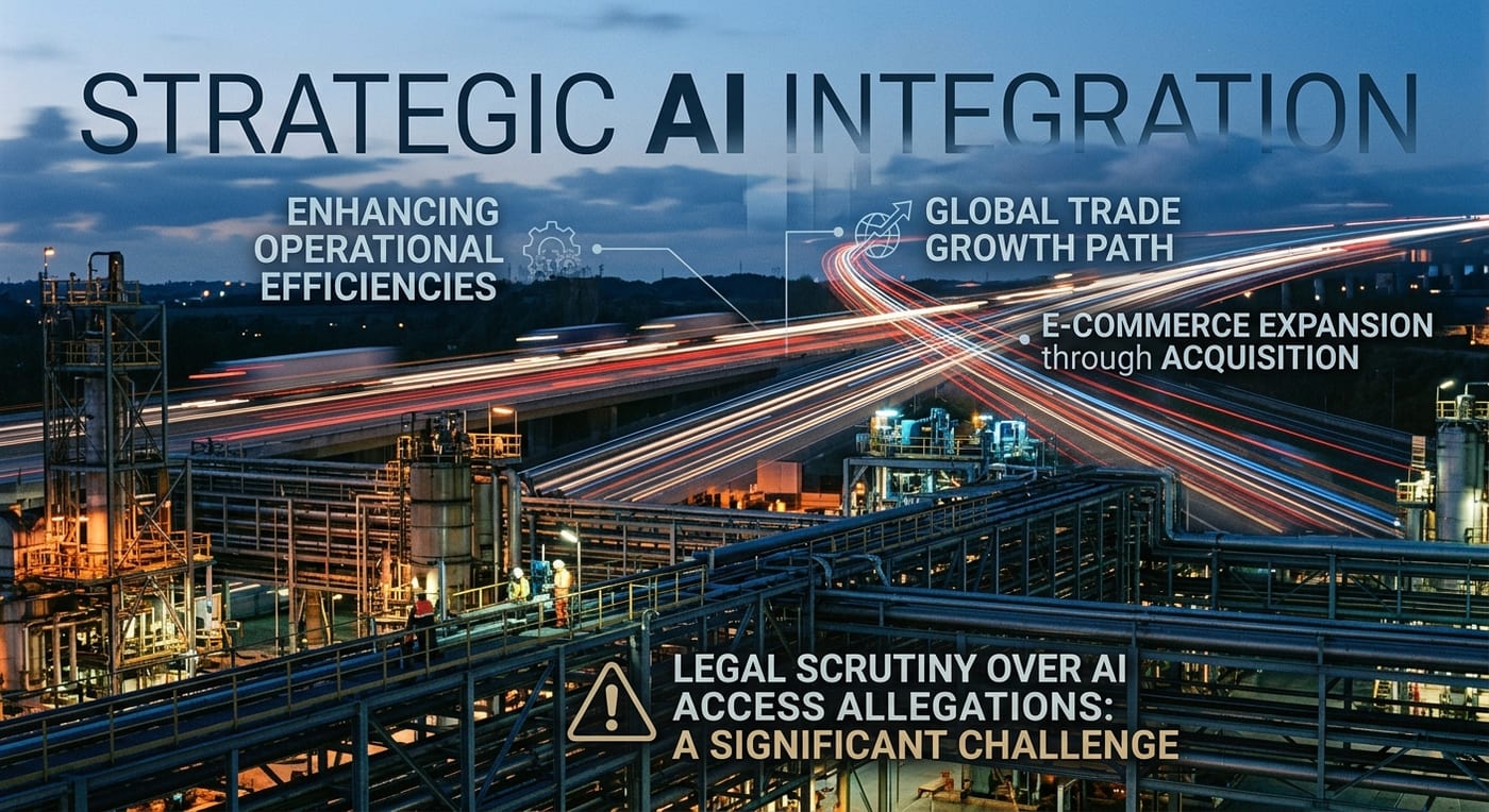 Alibaba's Strategic AI Integration