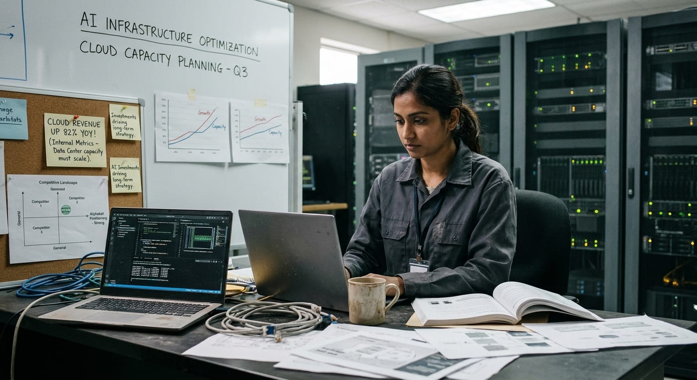 Alphabet Inc. Surges with AI and Cloud Growth