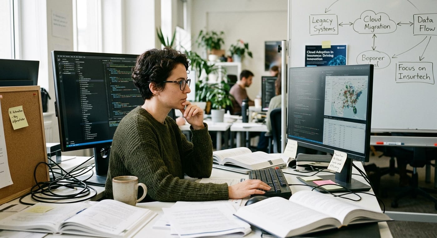 Guidewire Software Drives Cloud Adoption in Insurance through Peel Mutual Partnership