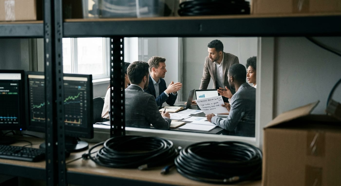 Microvast's Financial Resilience Amid Legal Issues