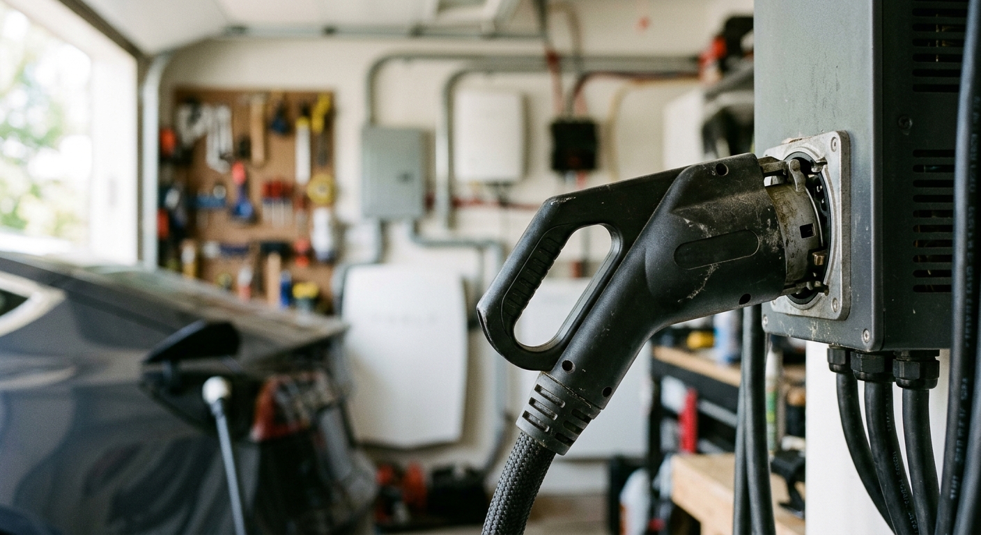 PG&E and Tesla Launch California's First Residential Vehicle-to-Everything Program for Energy Management