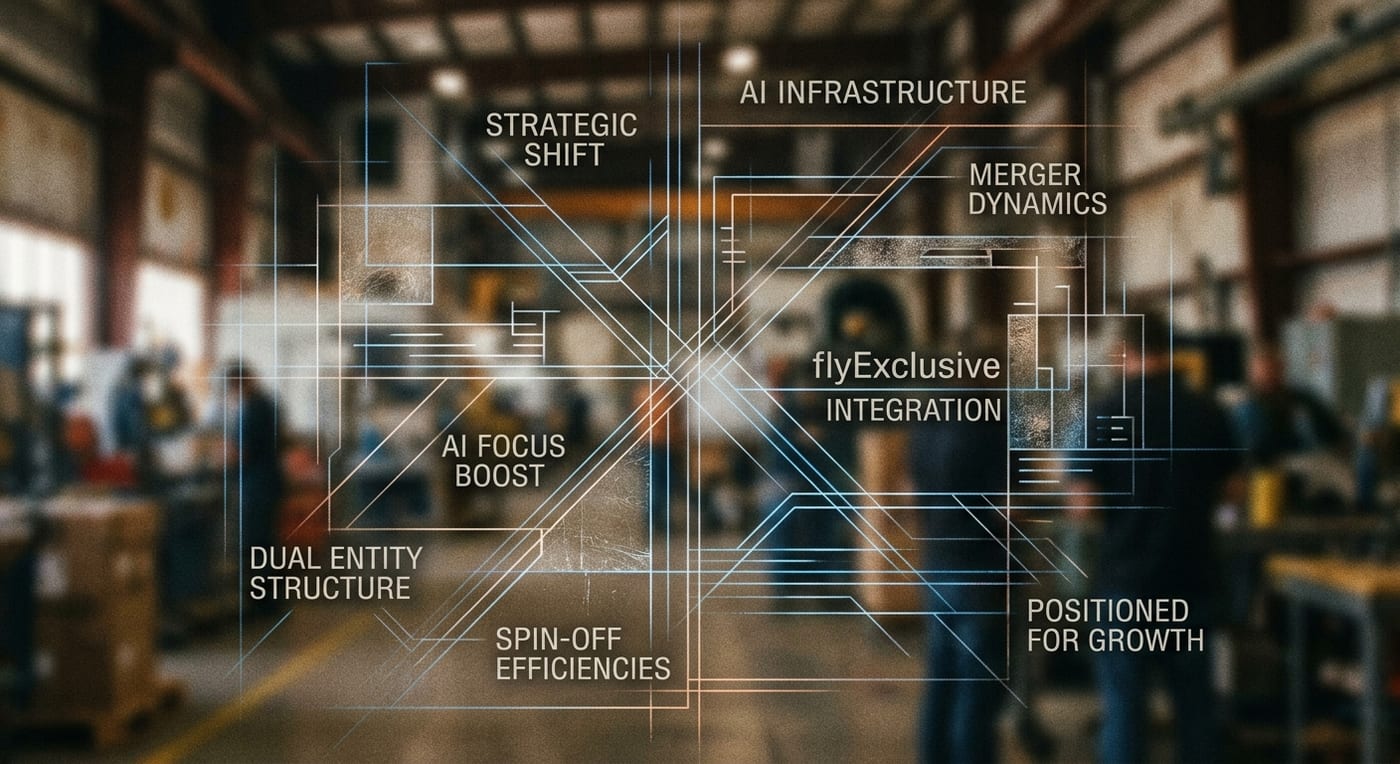 Jet.AI's Strategic Shift Towards AI Infrastructure