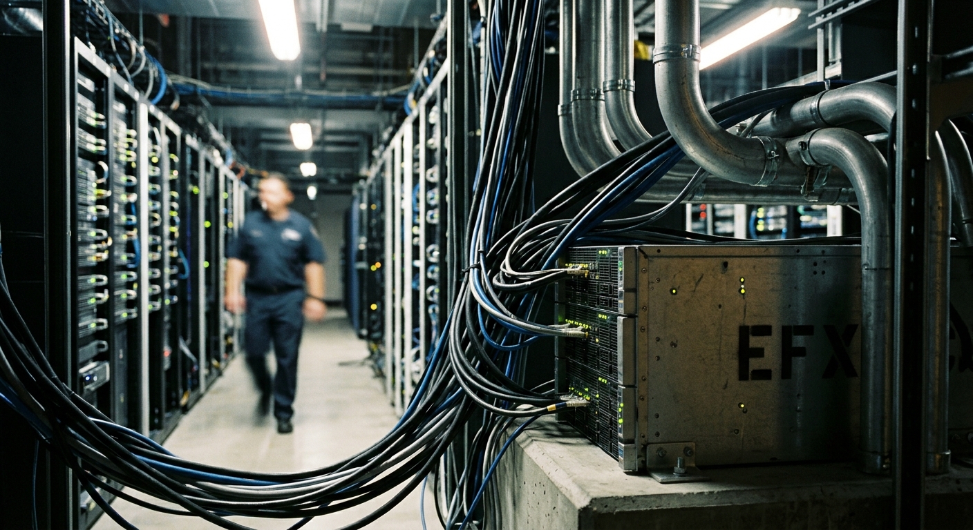 Equifax Completes $3 Billion Cloud Migration Enhancing Data Services Amid Mortgage Market Risks