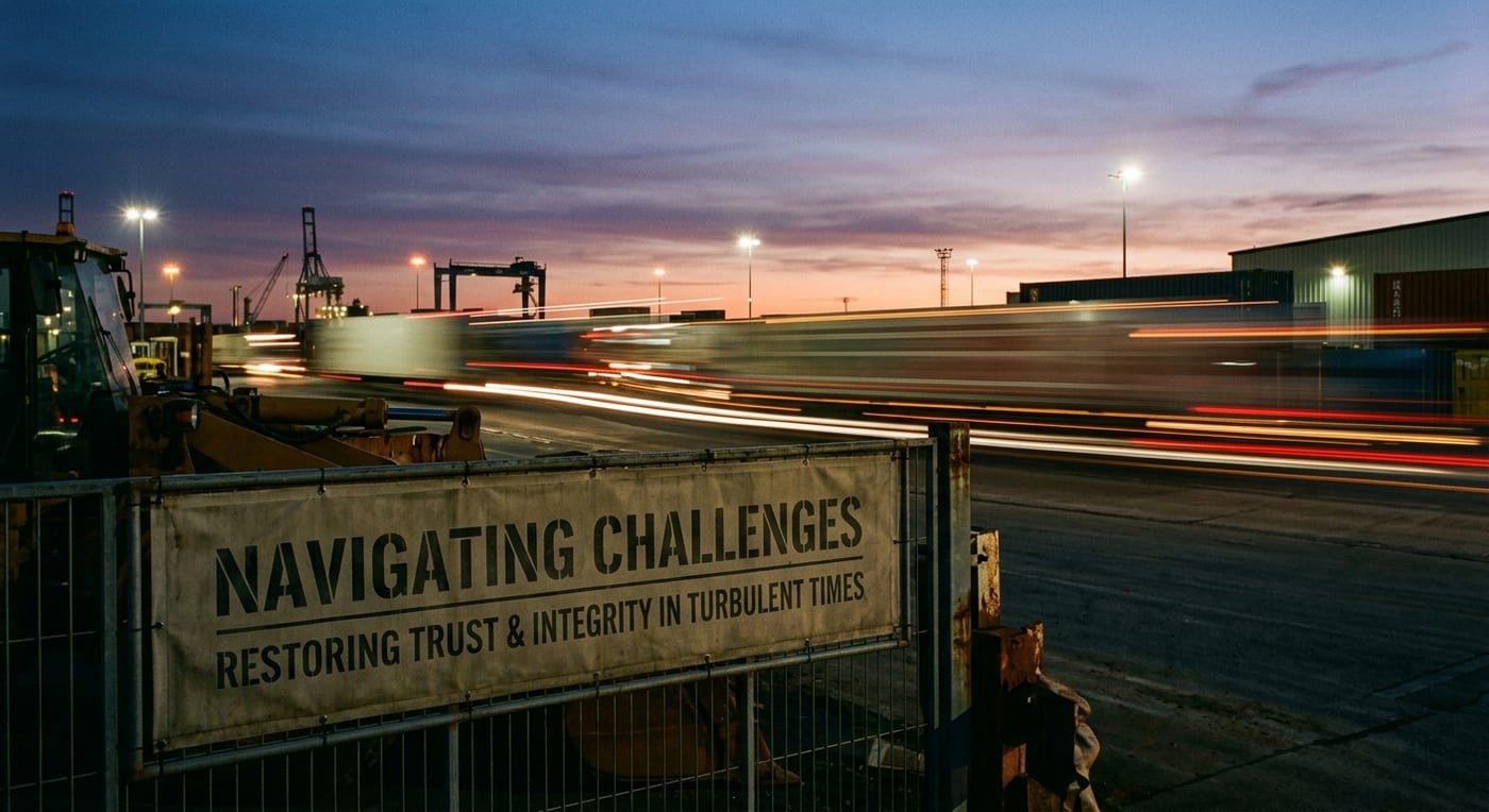 Navigating Challenges at EquipmentShare.com Inc.