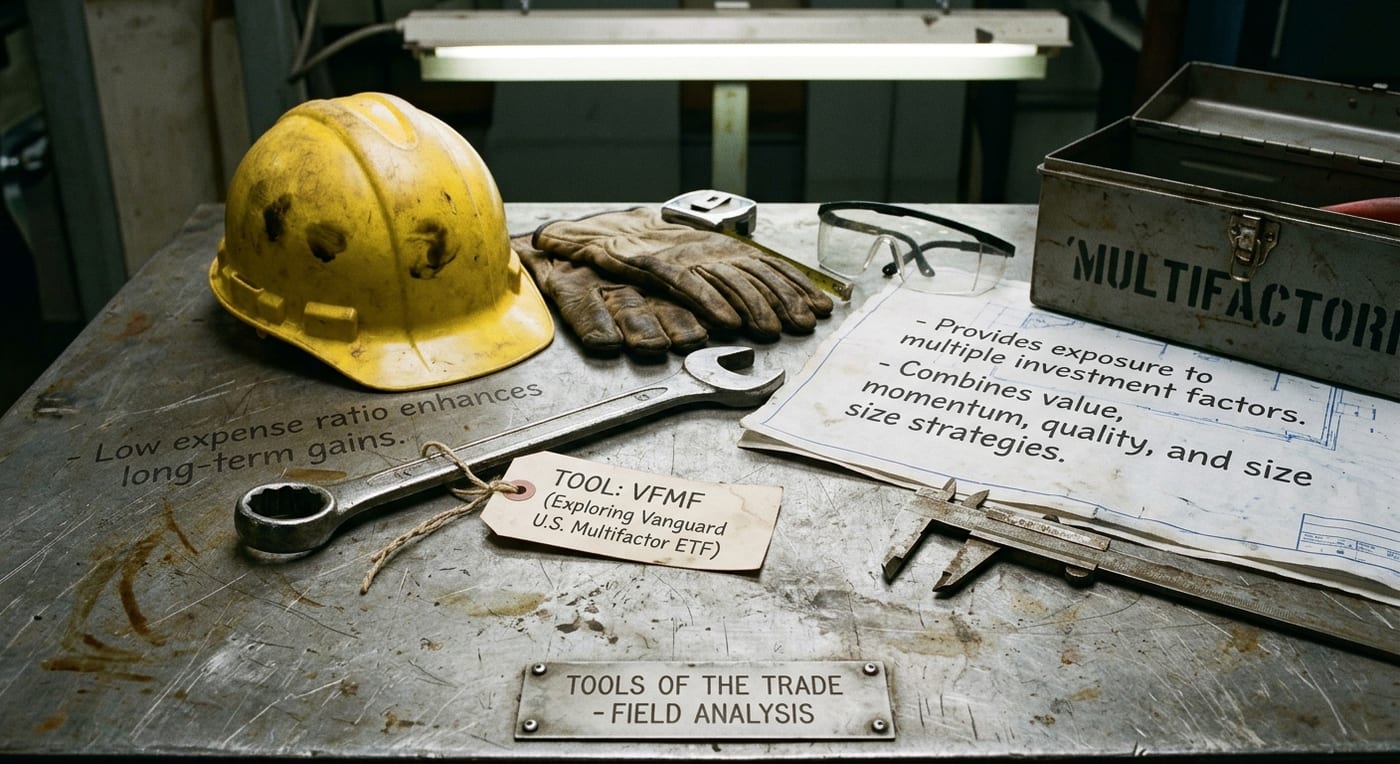 Exploring Vanguard U.S. Multifactor ETF