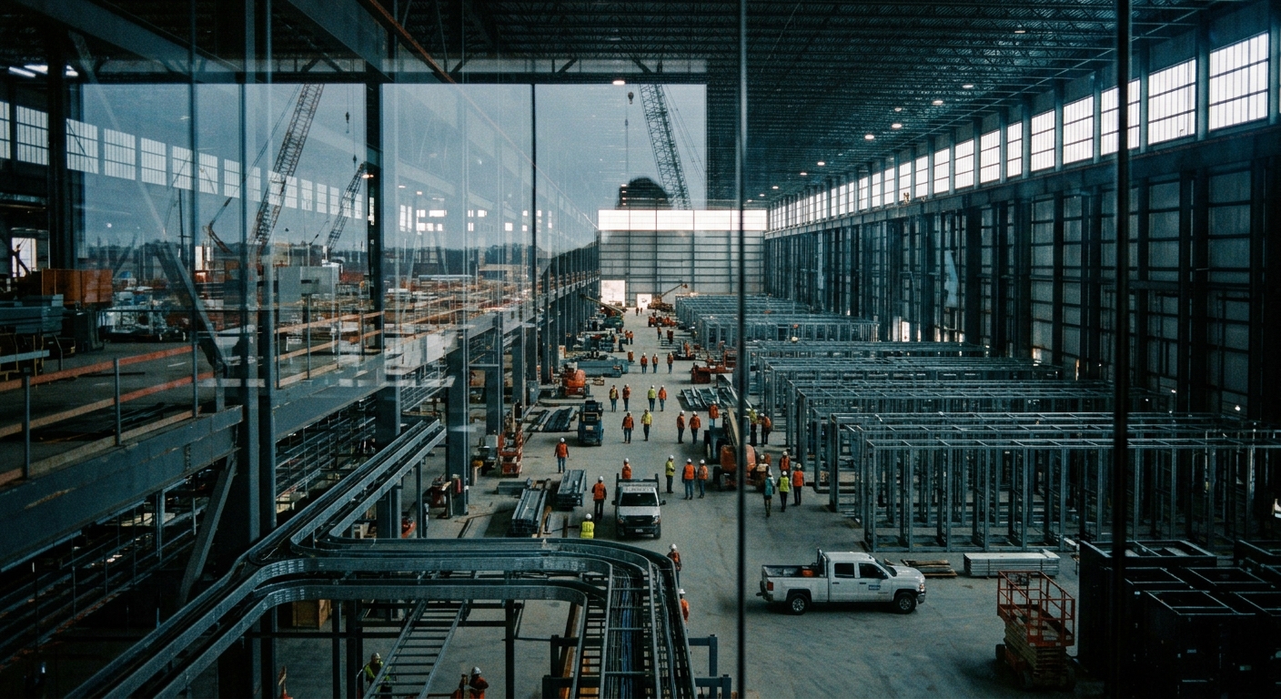 Oracle Secures $16 Billion for AI Data Center Campus in Michigan, Enhancing Infrastructure and Growth