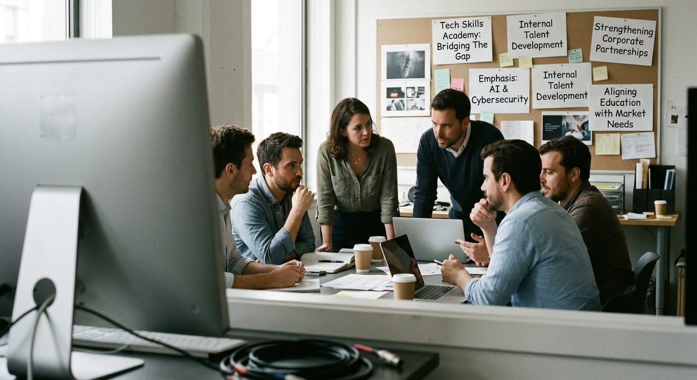 Strategic Education Launches Tech Skills Academy to Bridge Technology Skills Gap
