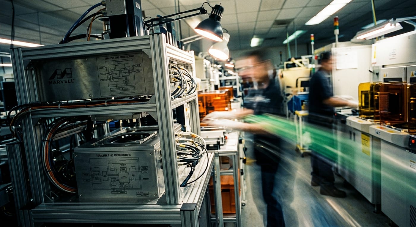 Marvell Technology: Charting a Course for Success