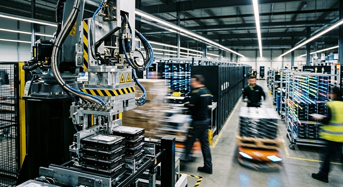 Western Digital: Navigating Growth in AI Storage