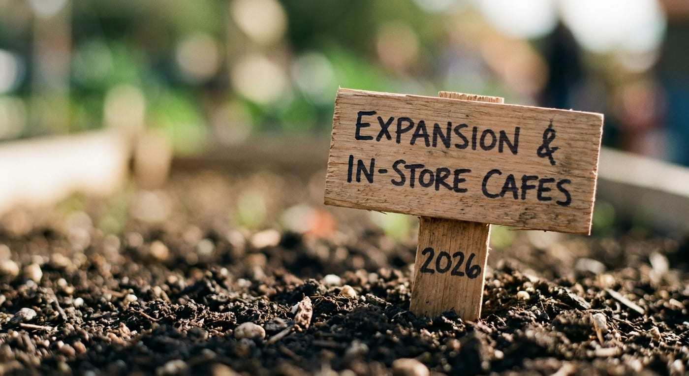 Sprouts Farmers Market Plans 8% Store Expansion and In-Store Cafes by 2026