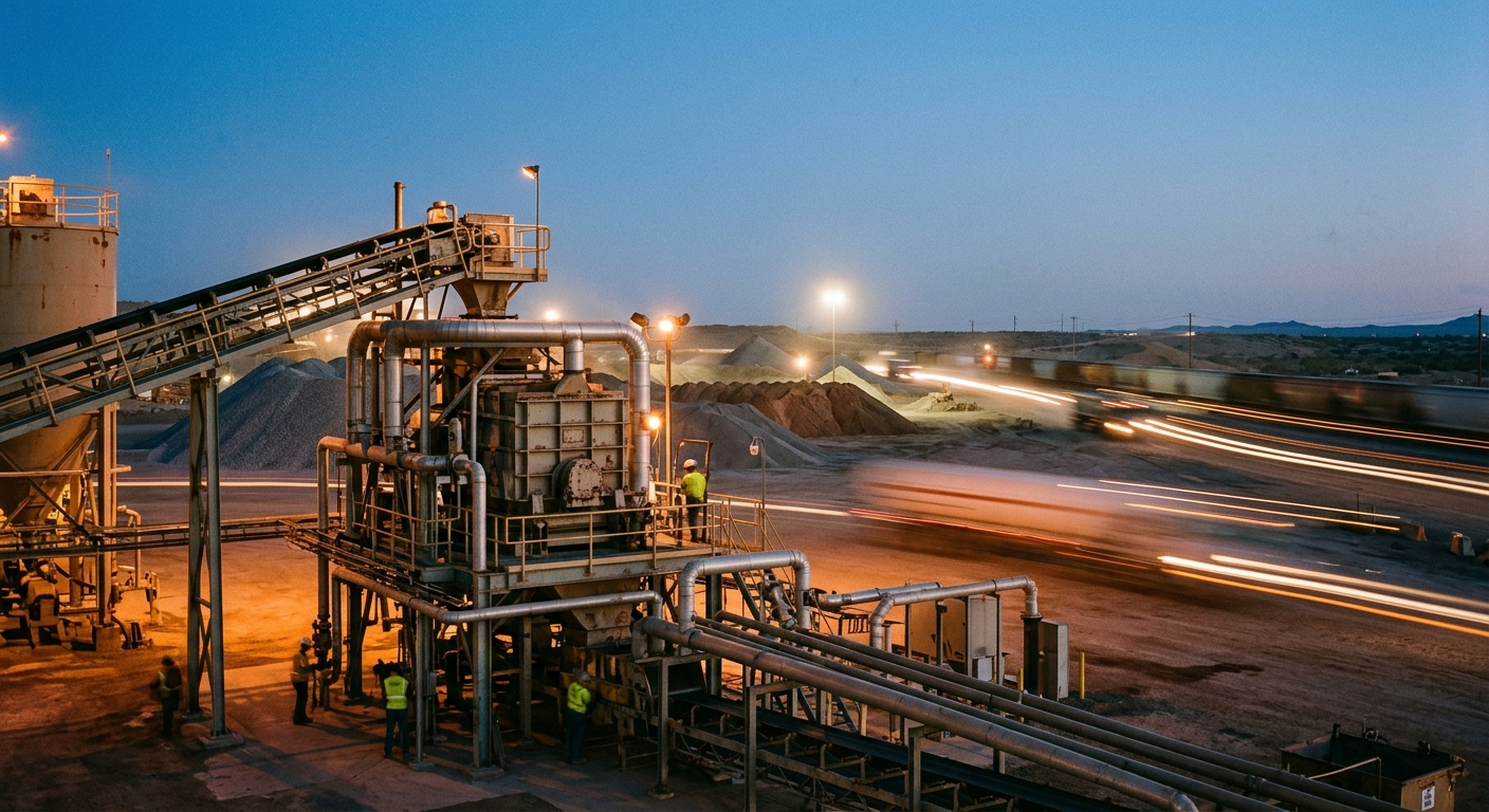 Gunnison Copper Corp. Advances High-Value Initiatives to Enhance Arizona Project's Economic Viability