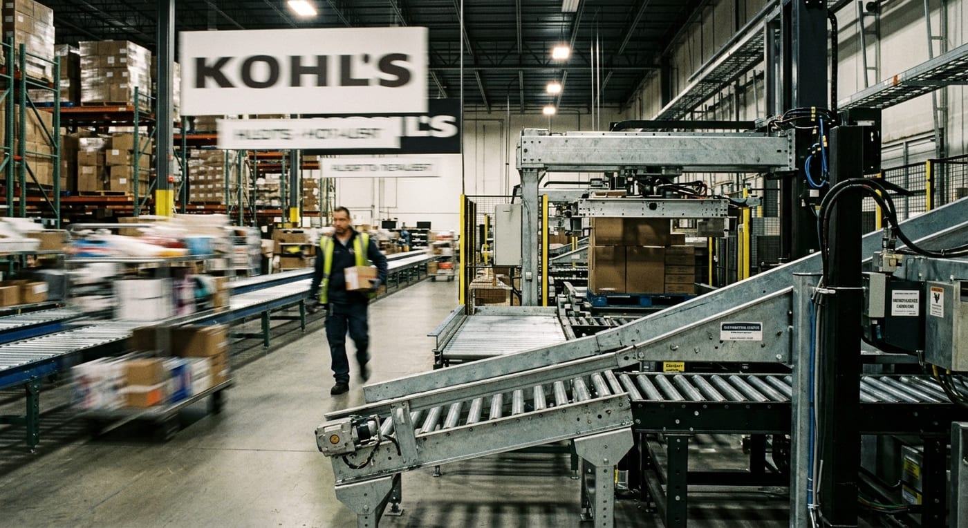 Kohl's Enhances Brand Strategy Amid Market Changes and Stock Performance Improvements