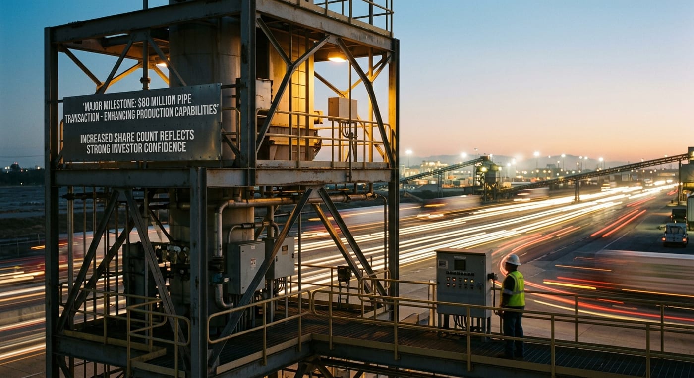 TWG Hits Major Milestone with PIPE Transaction