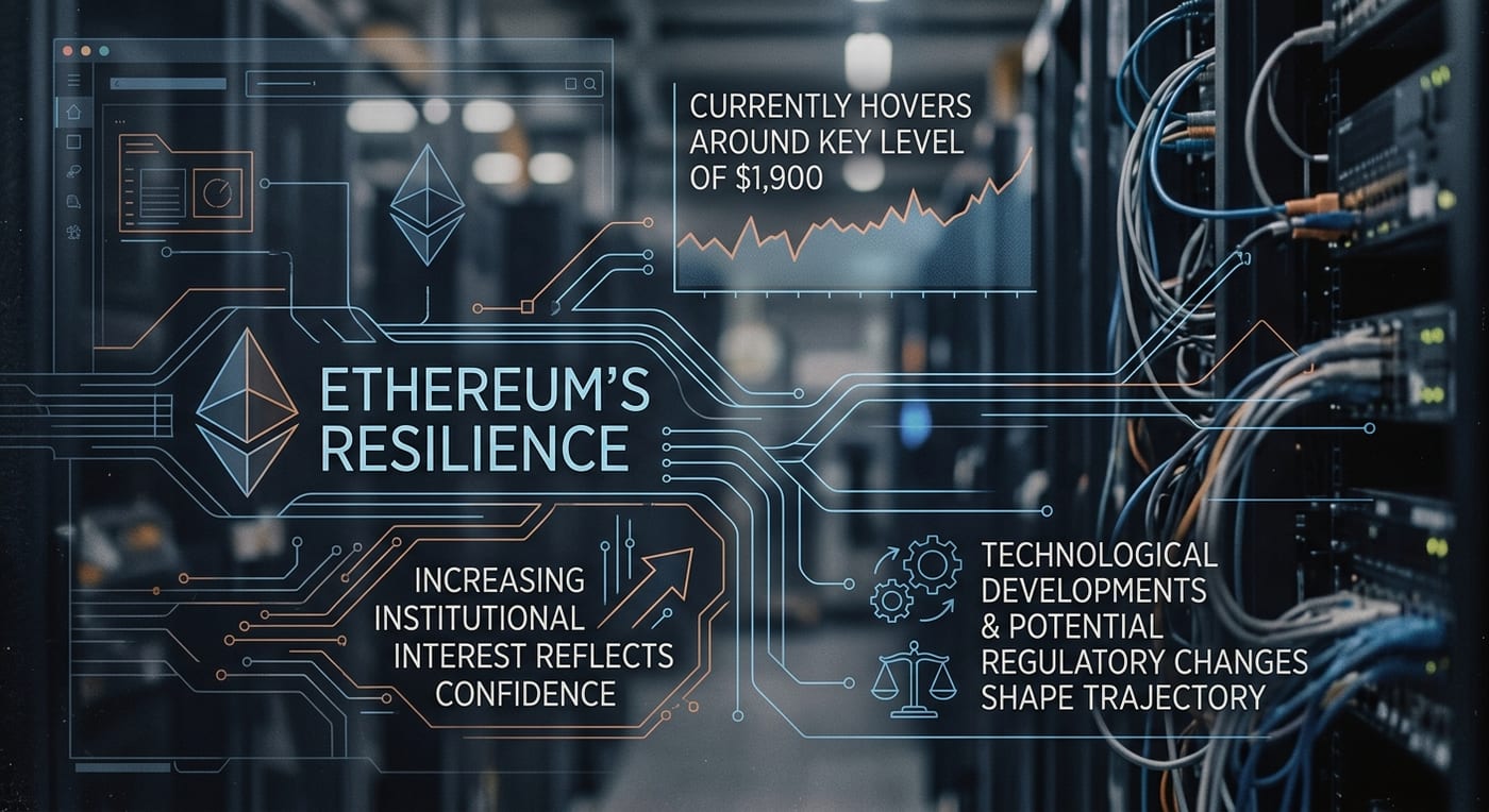 Ethereum's Resilience in a Shifting Landscape