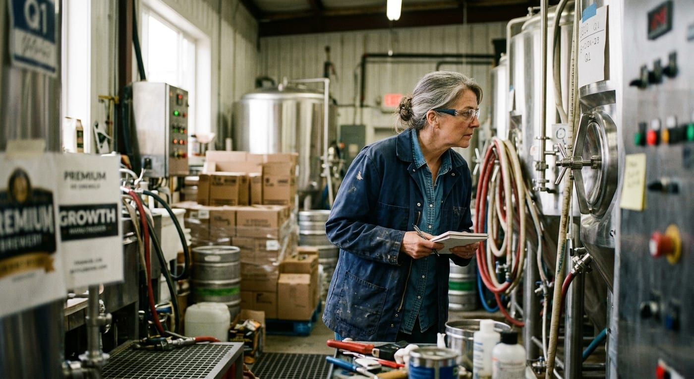 Constellation Brands Achieves Strong Q1 Growth Driven by Premium Beverage Sales