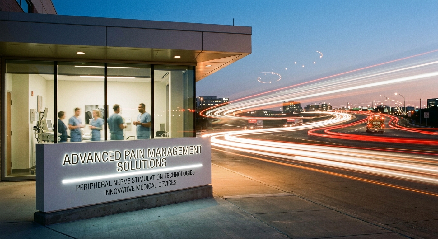 Medtronic Acquires SPR Therapeutics to Enhance Chronic Pain Management Solutions