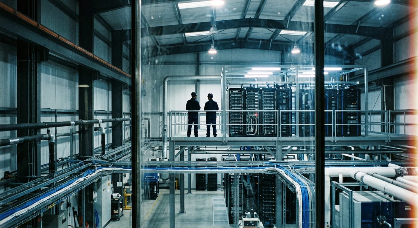 nVent Electric Partners with Nvidia and Siemens to Transform AI Data Center Infrastructure