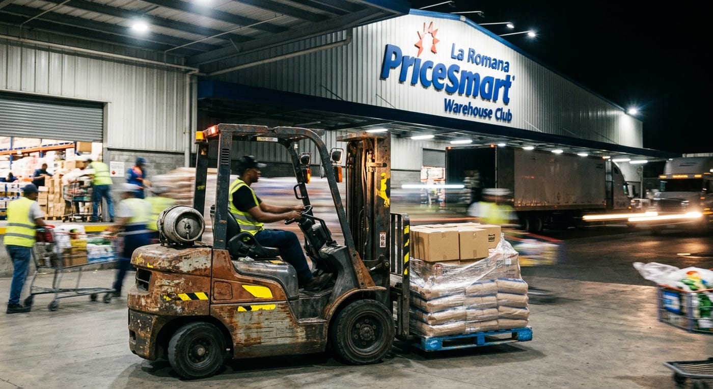 PriceSmart Expands with New Warehouse Club in La Romana, Dominican Republic