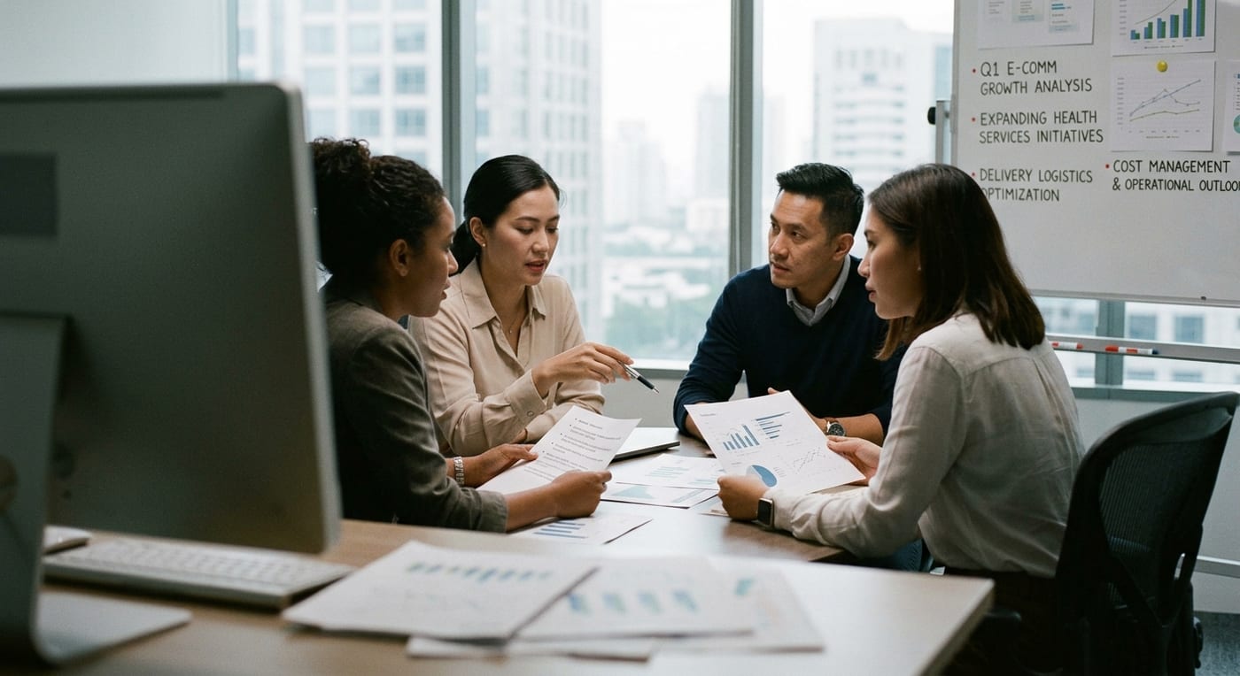 Walmart's Innovative Strategies for Market Leadership