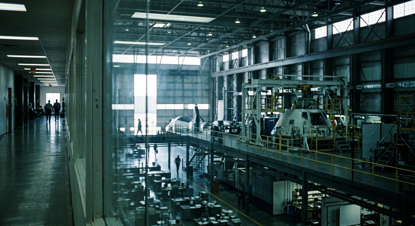 SAIC Named Mission Assurance Partner for NASA's Artemis II Lunar Mission