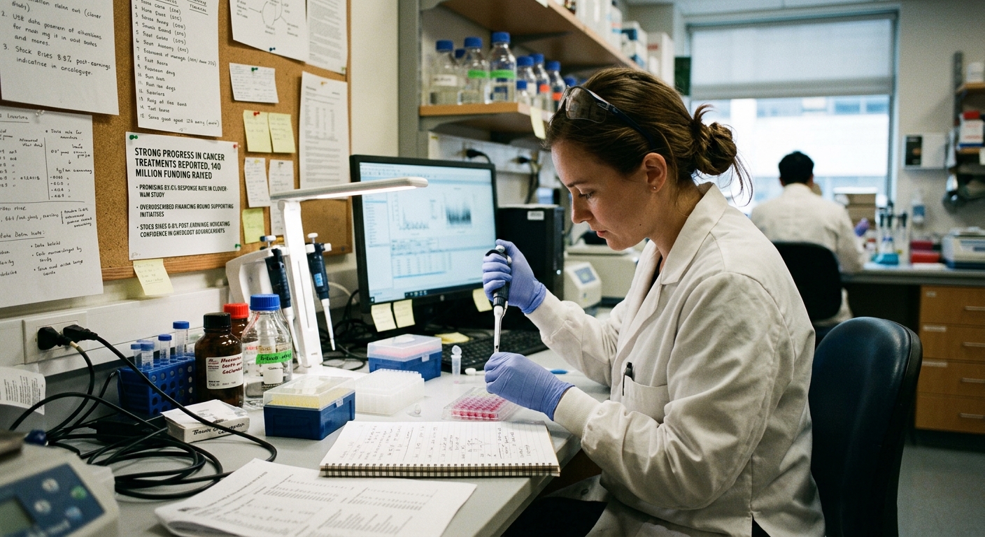 Cellectar Biosciences Reports Strong Progress in Cancer Treatments and Raises $140 Million Funding