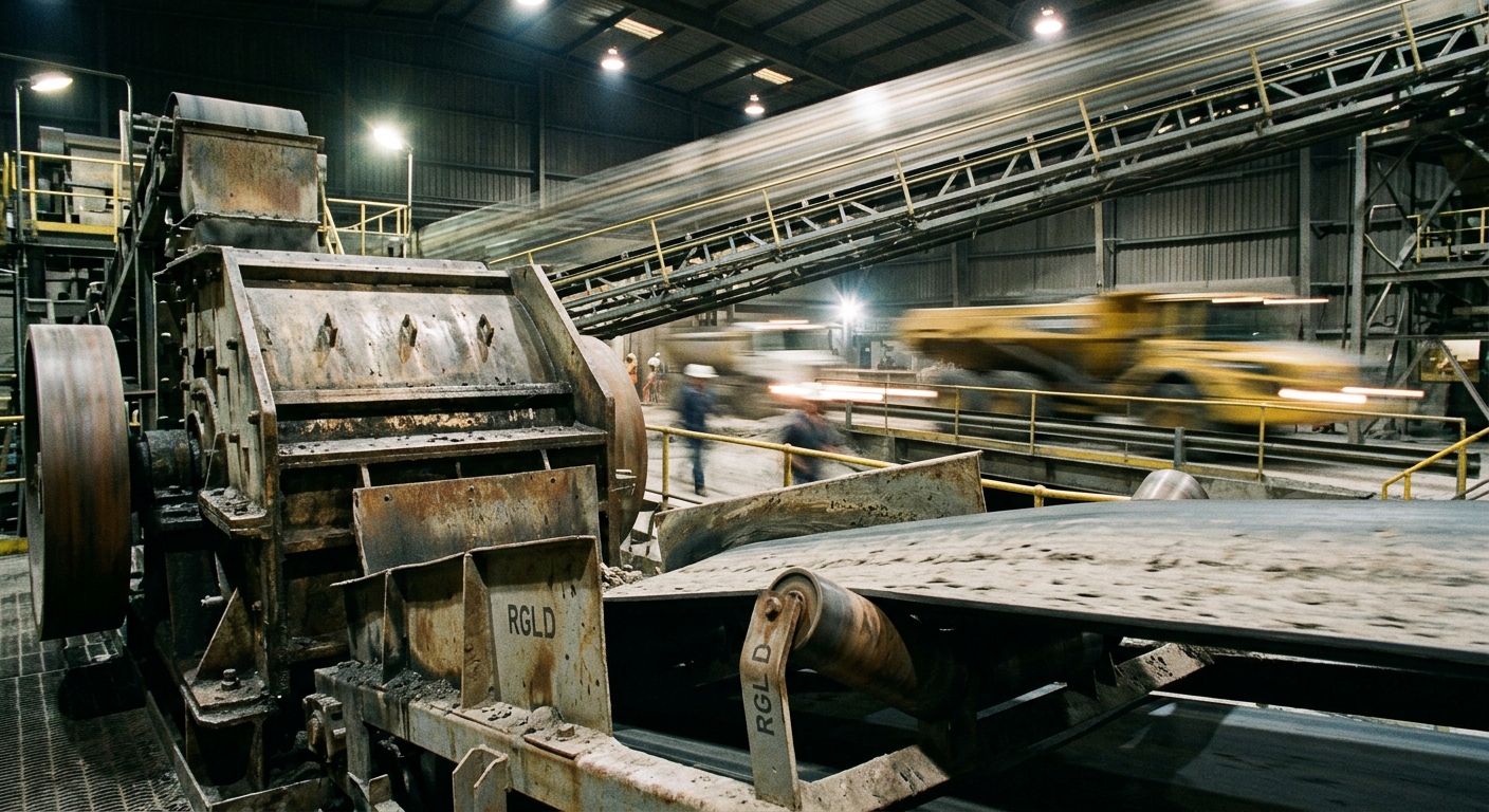 Royal Gold Restructures Hod Maden Interest for Income Focus Through Royalty Shift