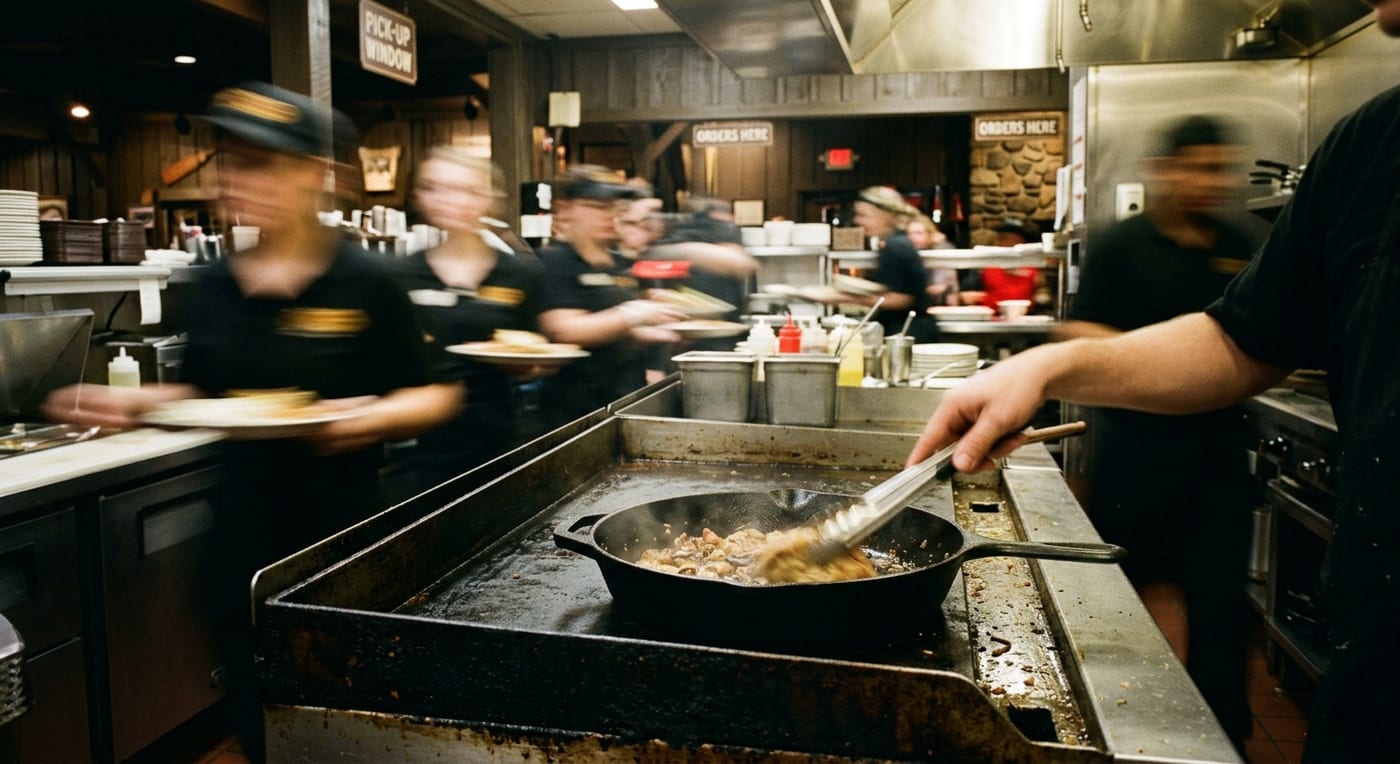 Cracker Barrel Reassesses Brand Strategy Amid Negative Feedback and Emphasis on Nostalgia
