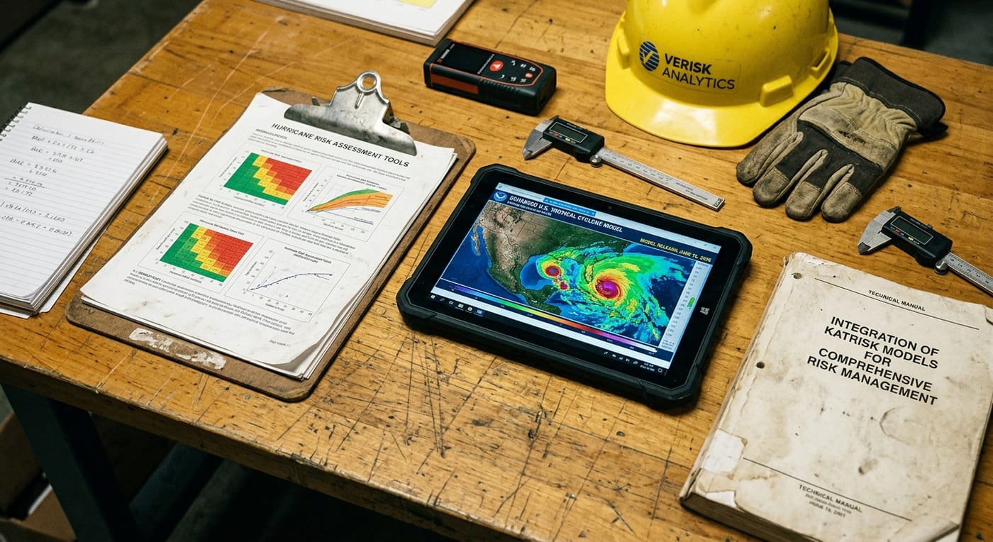Verisk Analytics Enhances U.S. Tropical Cyclone Model for Improved Hurricane Risk Assessment