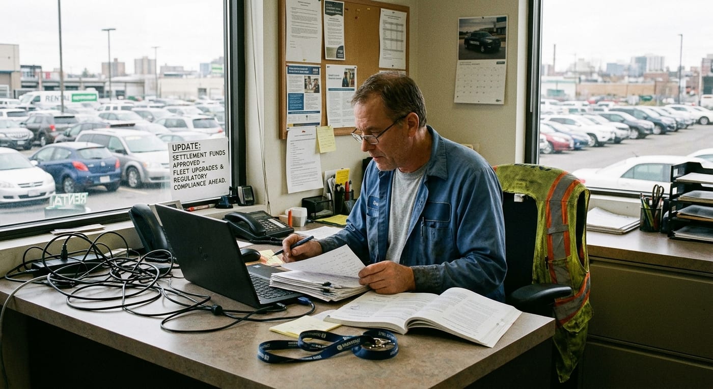 Avis Budget Group's Financial Revitalization