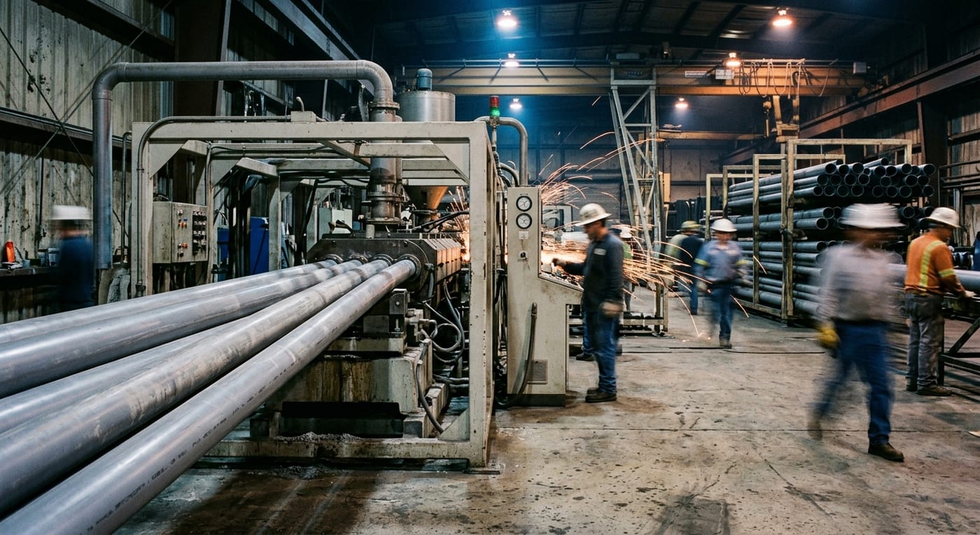 Atkore Settles Antitrust Claims for $50 Million Over PVC Pipes, Aiming for Financial Stability