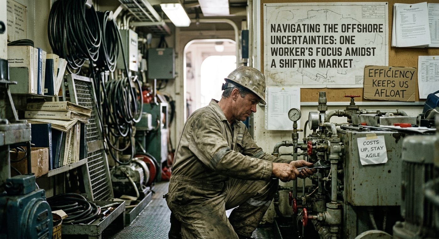 W&T Offshore: Thriving Amidst Market Uncertainties
