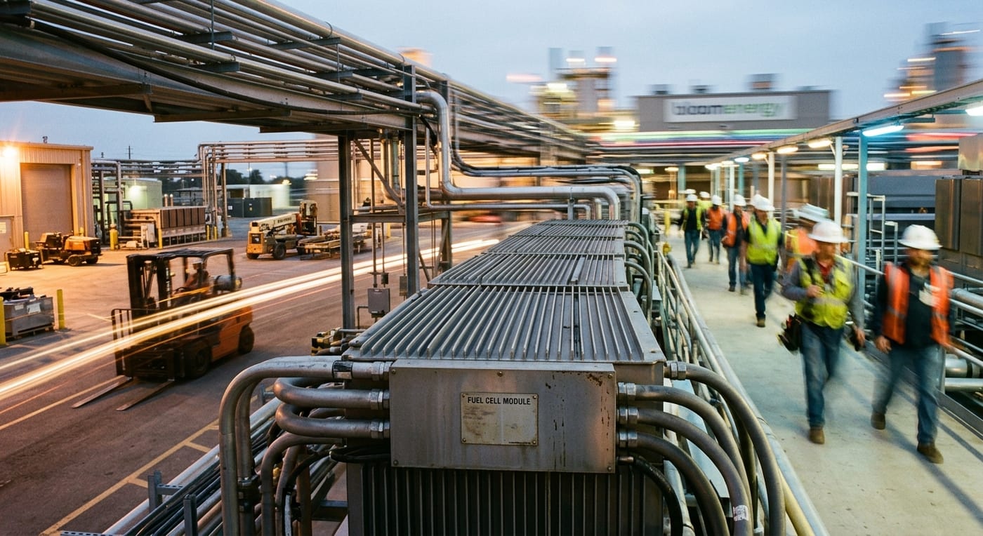 Bloom Energy's Road Ahead: Challenges and Opportunities