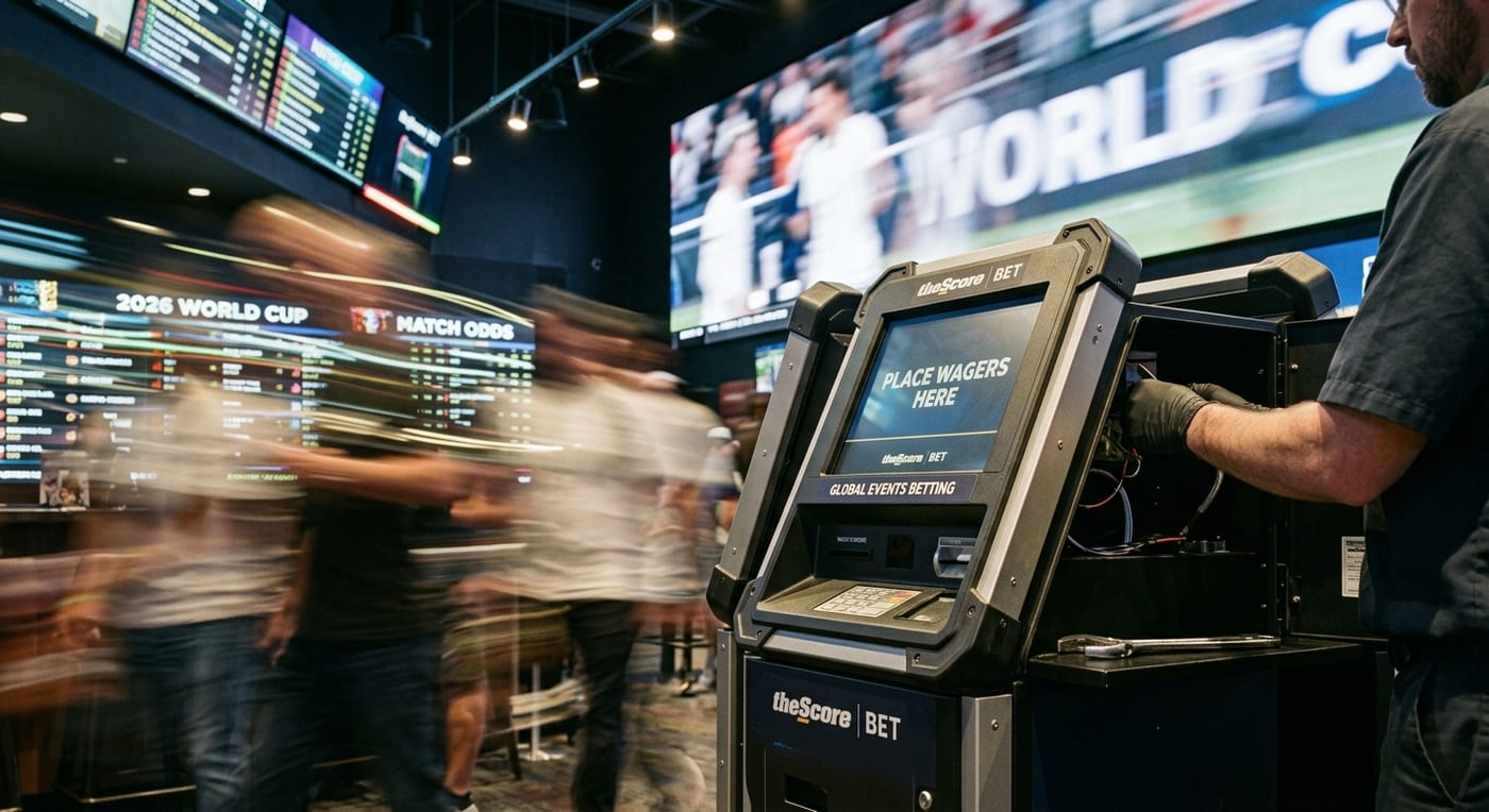 PENN Entertainment Set to Capitalize on Record Betting Surge During 2026 FIFA World Cup