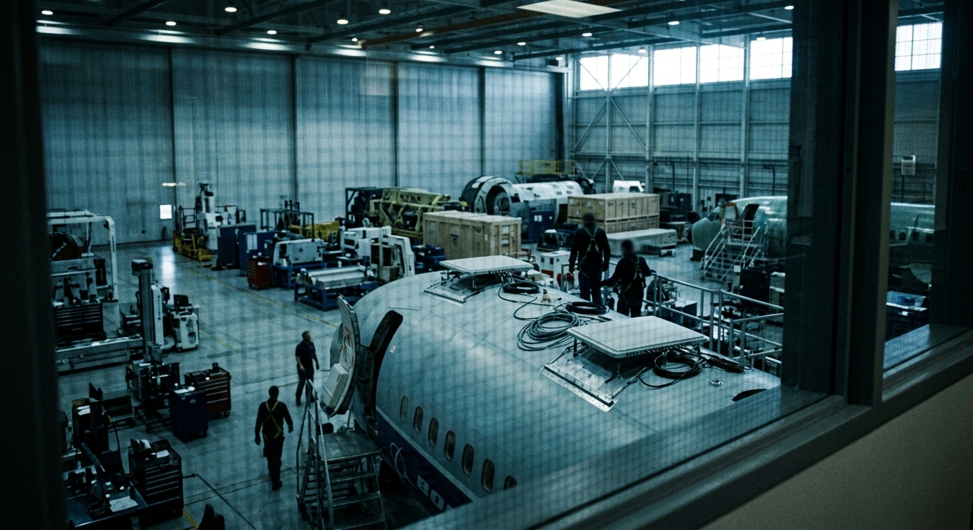 Gilat Satellite Networks and Boeing Advance In-Flight Connectivity with New Antenna Technology