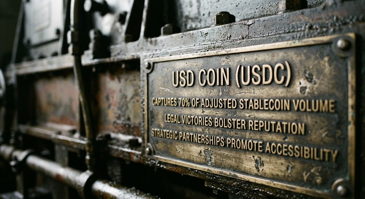 USD Coin's Expanding Institutional Reach