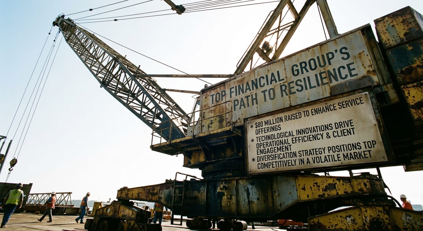 TOP Financial Group's Path to Resilience