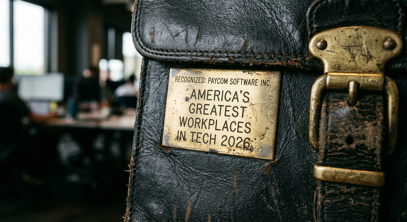 Paycom Software Recognized as One of America's Greatest Workplaces in Tech for 2026