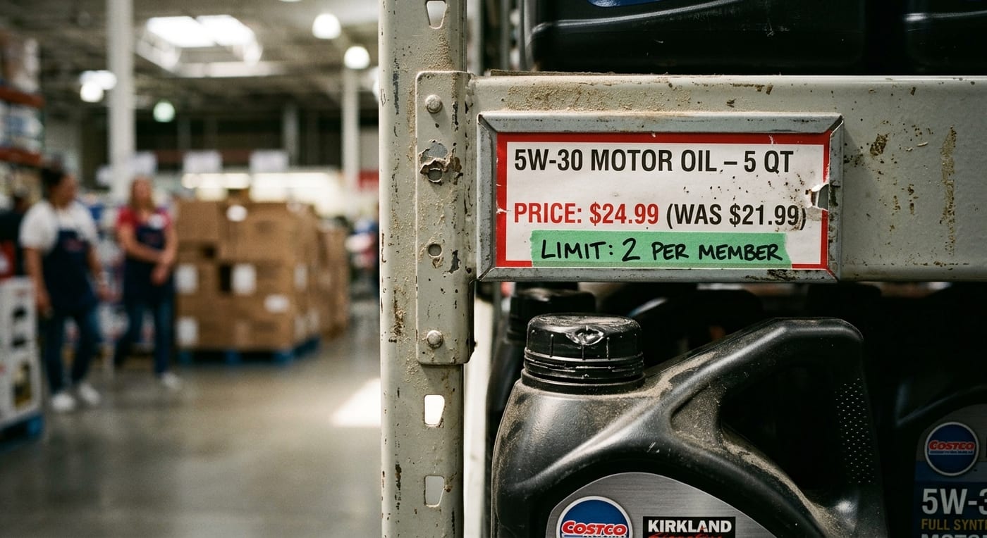 Costco's Price Strategies Amid Oil Supply Challenges