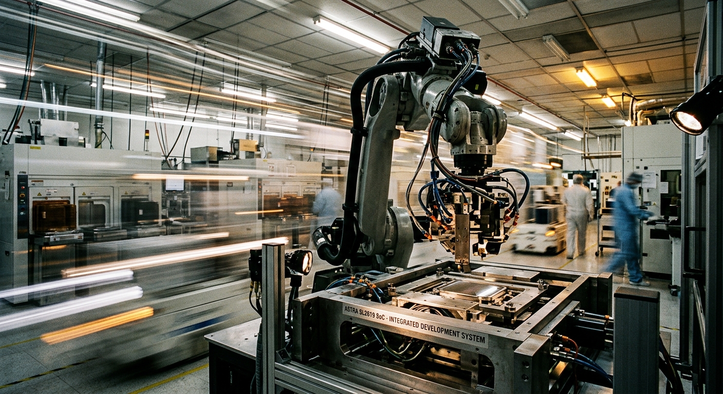 Synaptics and Google Launch Coralboard, Advancing Edge AI Development Platform