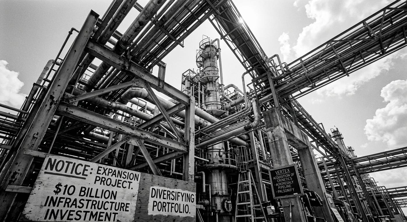 Vertex Inc.'s Strategic Expansion