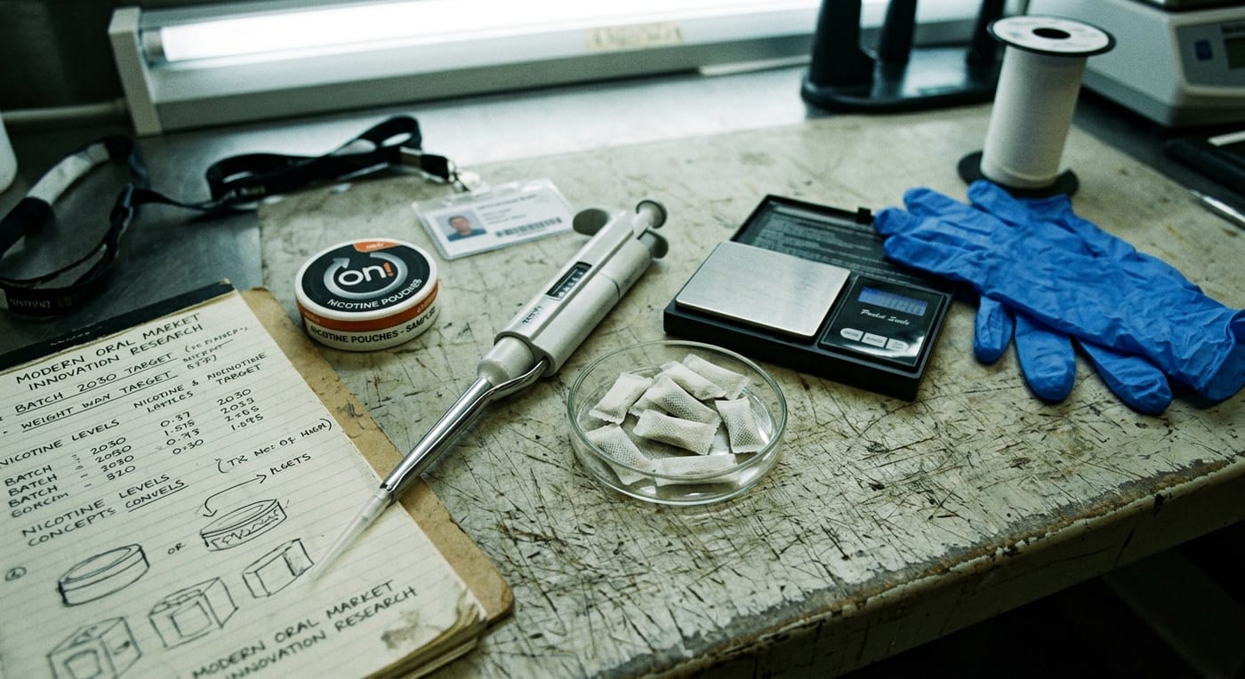 Turning Point Brands Aims to Expand in Growing Modern Oral Nicotine Pouch Market