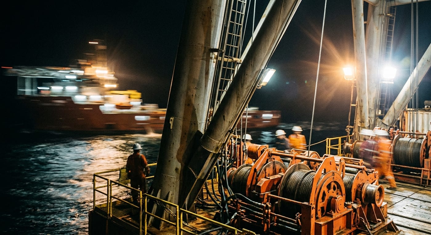 Transocean Secures $185 Million in Contracts, Boosting Rig Utilization and Revenue Prospects